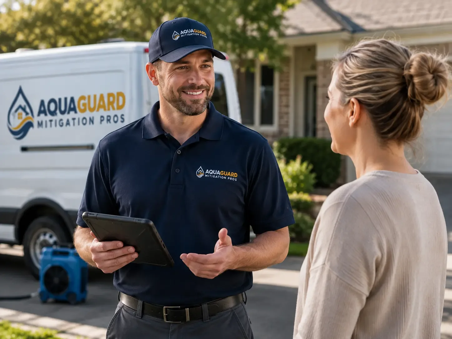 Water Damage Mitigation Notrees, TX FAQs
